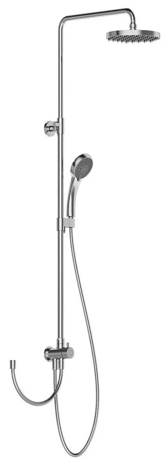 Ravak X07P232 - Set de duș, crom lucios