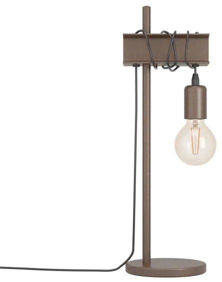 Lampă de masă TOWNSHEND 1xE27/10W/230V Eglo 43525