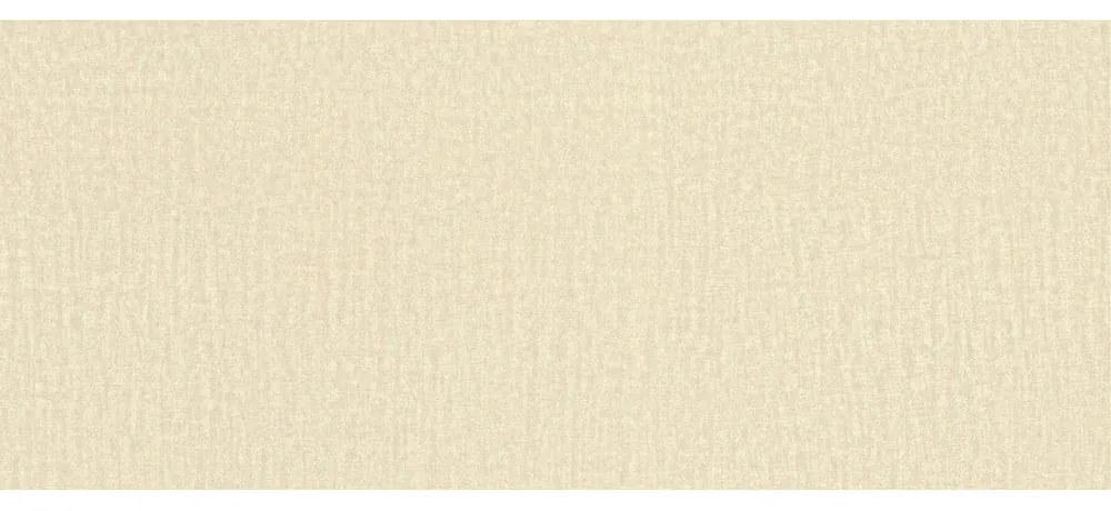 Taburet crem cu tapițerie din catifea Carole – Ropez