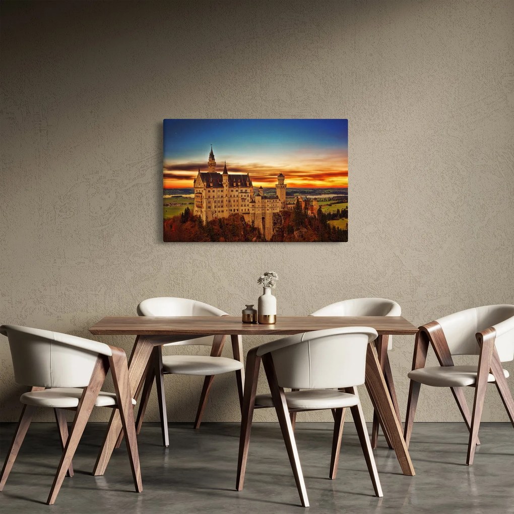 Tablou - Tyskland (90x60 cm)