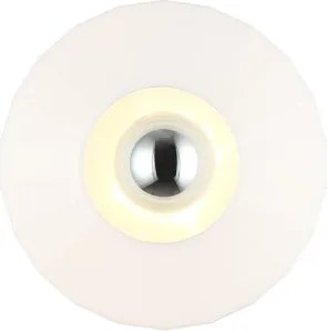 Lustră aplicată VIVIAN 1xE27/40W/230V aurie