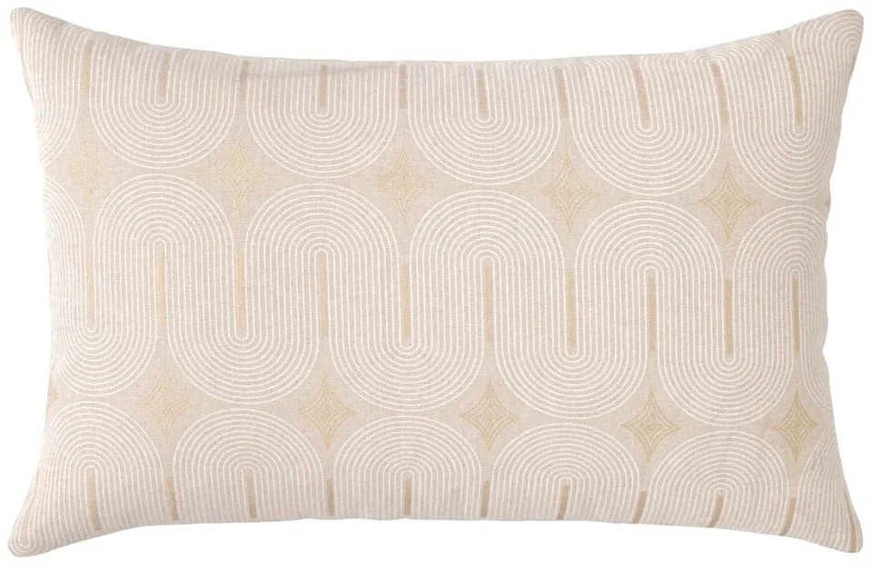 Pernă decorativă 40x60 cm Ondine – douceur d'intérieur