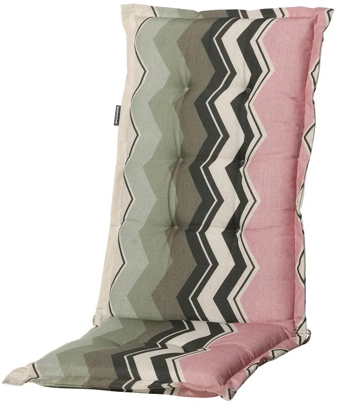 Perna pentru scaun de gradina MODIA 105x50 cm - mai multe variante Culoare: Gri deschis