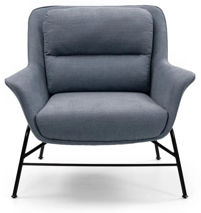 Fotoliu Teulat Sadira, albastru