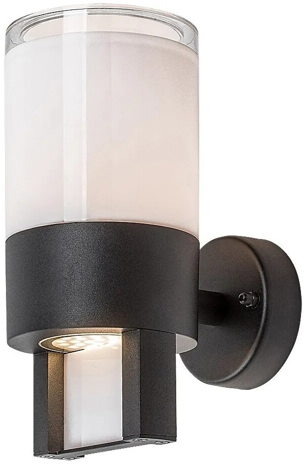 Aplica LED iluminat exterior, Protectie IP44, Leitha