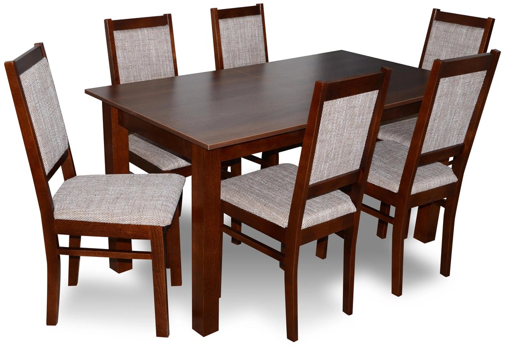 Set mobilier sufragerie Siman (pentru 6 persoane). 1025627