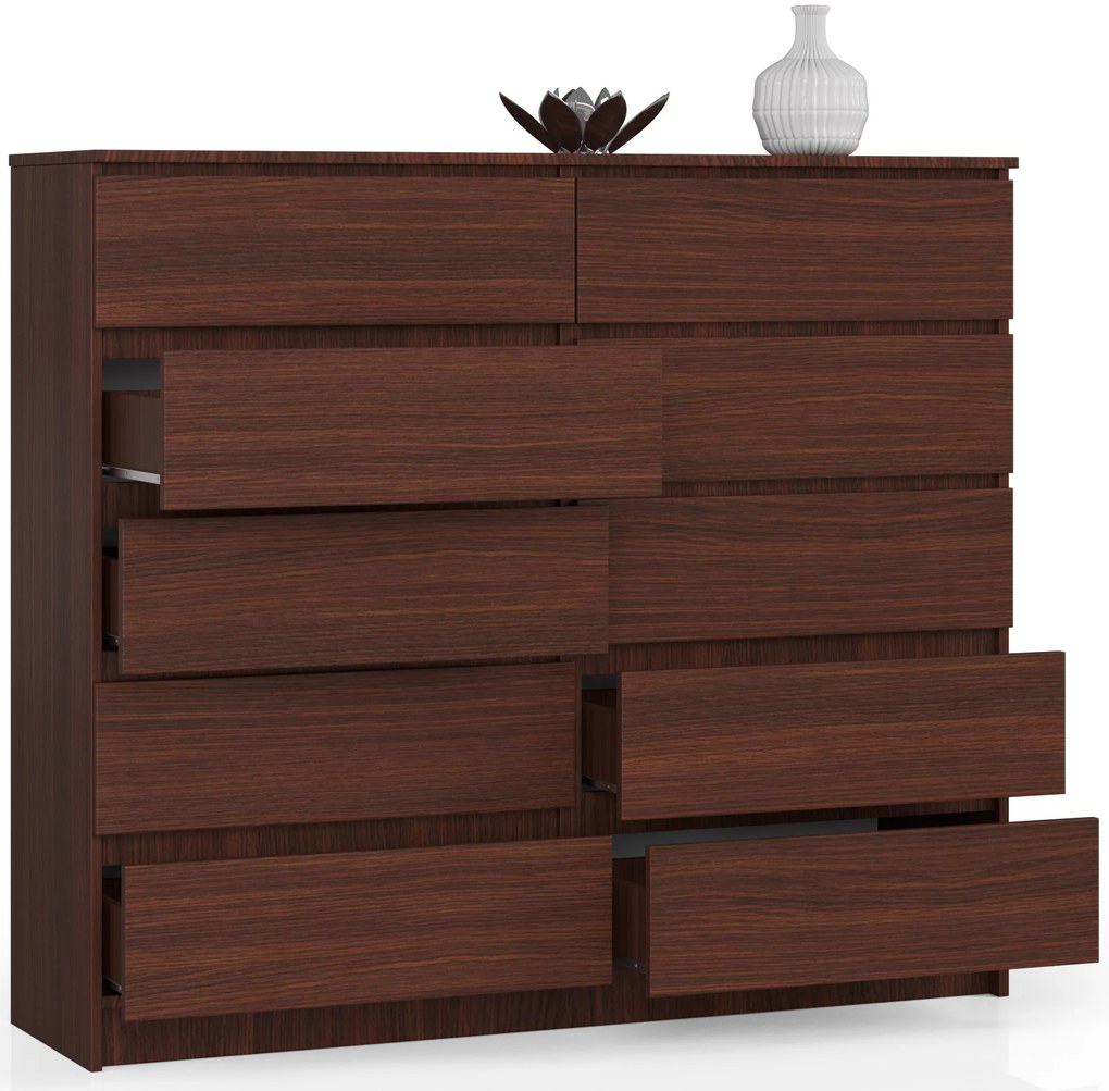 Comodă Keanu V (wenge). 1068873