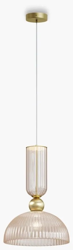 Lustra/Pendul LED design modern Antic