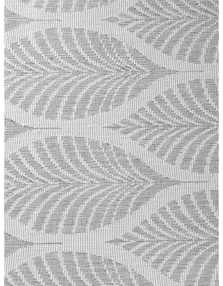 Covor pentru exterior și interior gri/fildeș 120x170 cm Duet Liora – NORTHRUGS