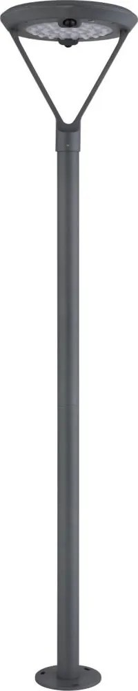 Globo 36910 - Lampă solară LATERNA LED/18W/3,7V 8000 mAh IP54
