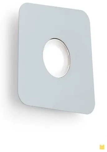 Plafoniera LED moderna tip spot aplicat Island