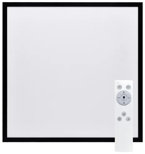 Plafonieră LED dimabilă LED/40W/230V 3000-6500K Solight WO802 + telecomandă