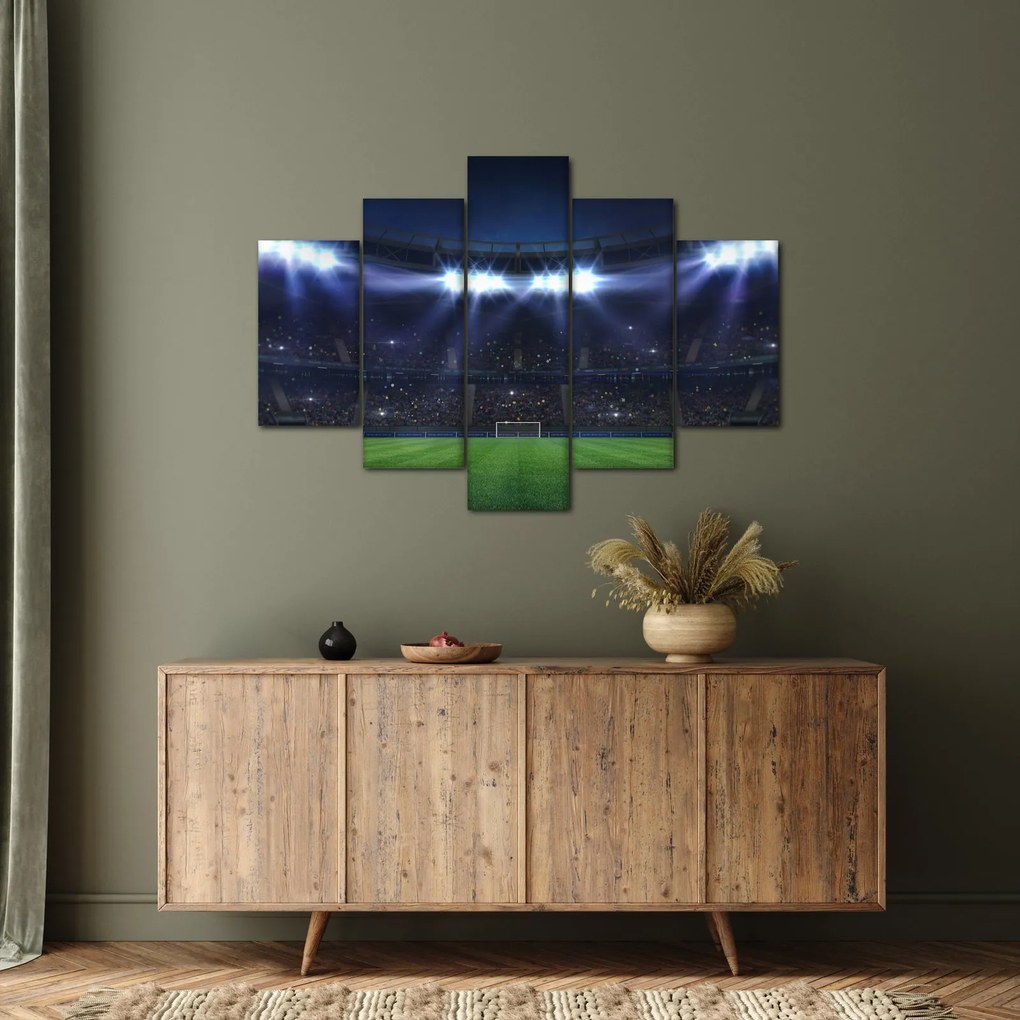 Tablou - Stadion de fotbal (150x105 cm)
