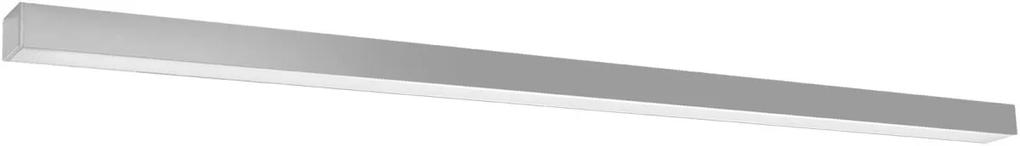 Thoro Lighting Pinne lampă de tavan 1x39 W gri TH.097