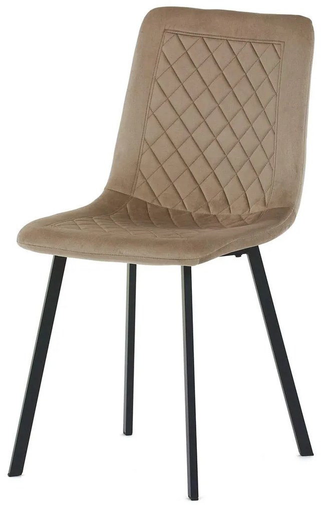 Scaun sufragerie Decida (cappuccino). 1120461