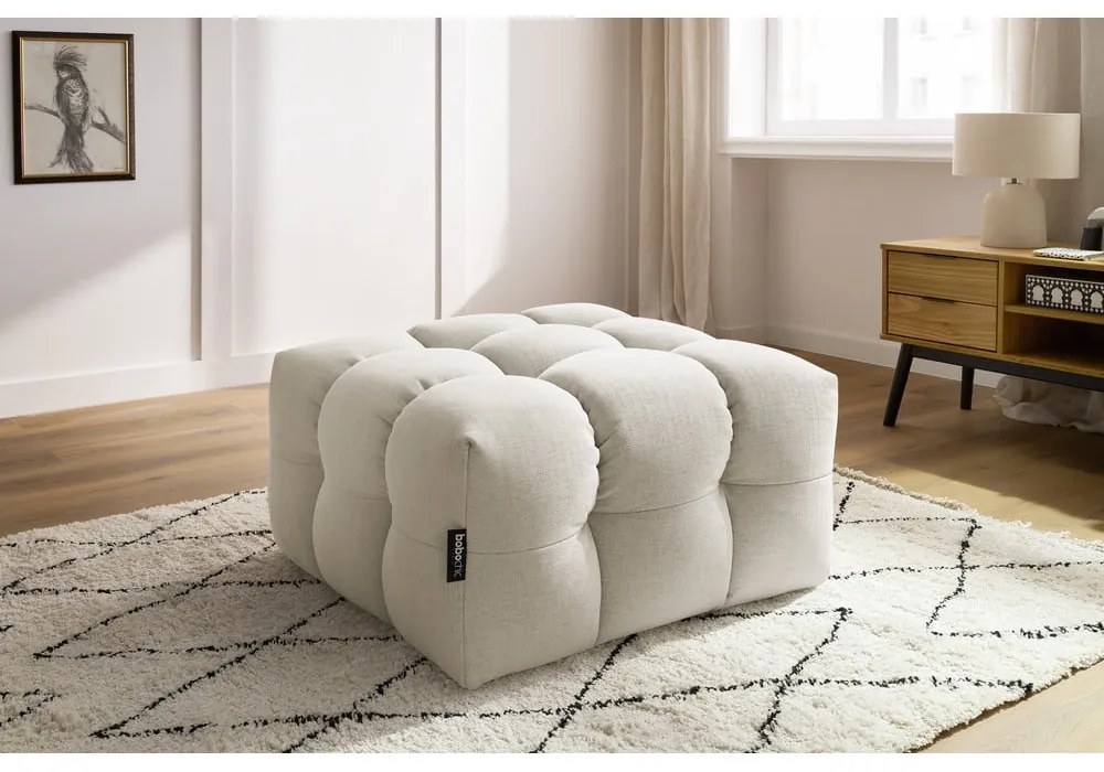 Taburet bej Cloud – Bobochic Paris