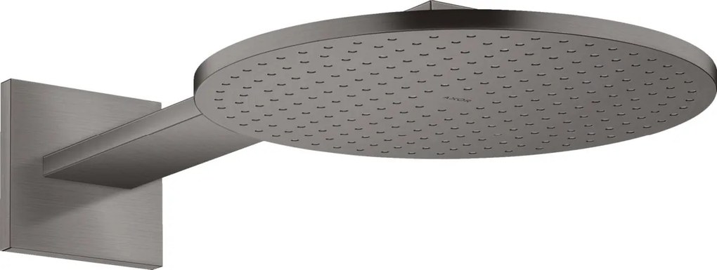 Axor ShowerSolutions cap de duș cu braț 30x30 cm rotund || 35300340