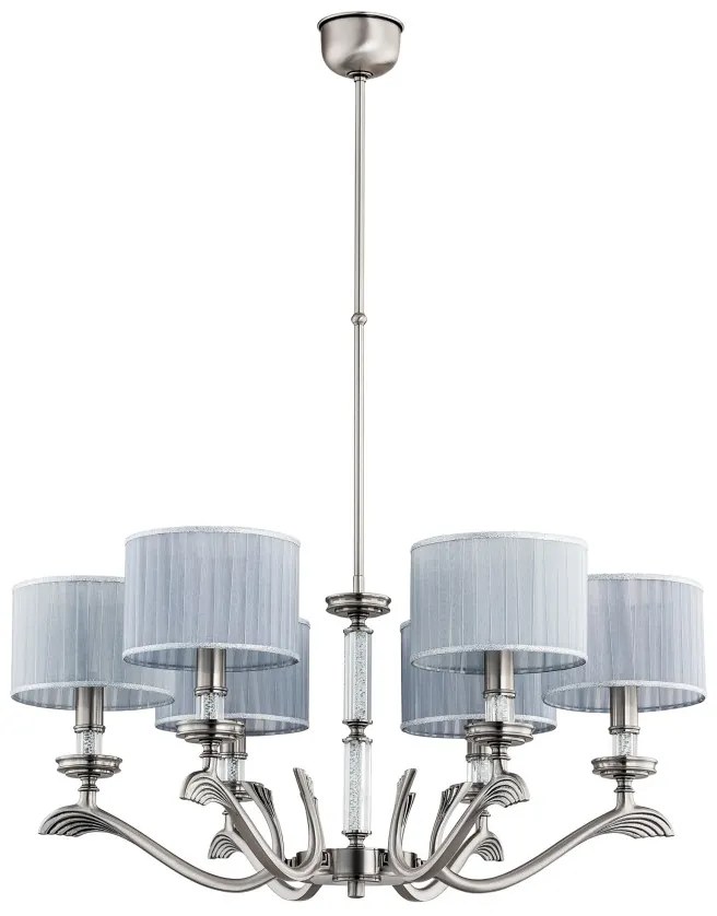 Candelabru 6 brate elegant realizat manual Sparone