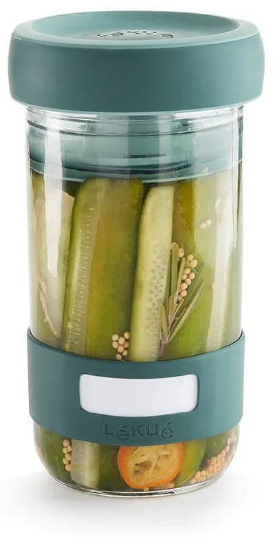 Set de fermentare 2 buc. 700 ml Pickles – Lékué