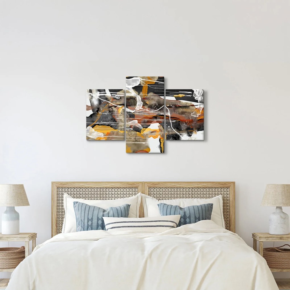 Tablou - Abstract (90x60 cm)