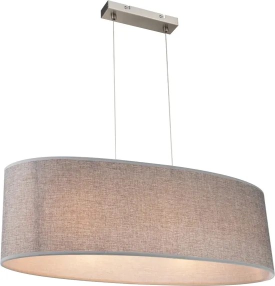 Globo 15185H2 - Lustra PACO 3xE27/60W/230V