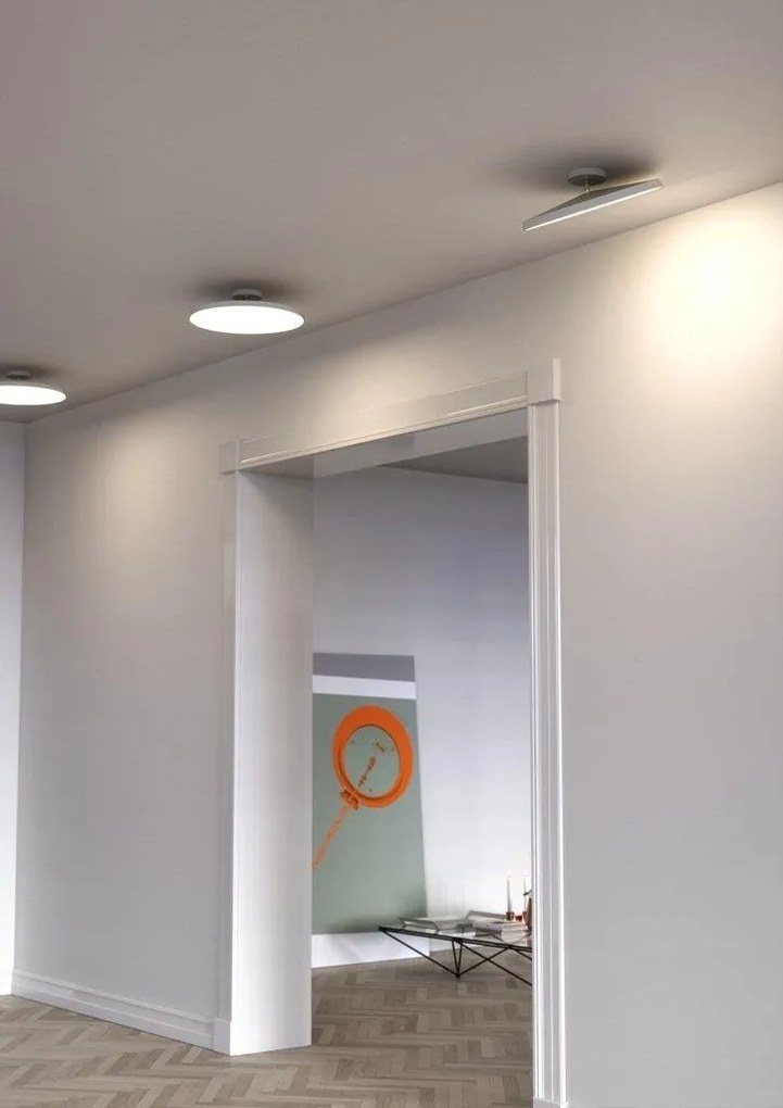 Plafoniera LED Alba Pro 30 77176001 DFTP
