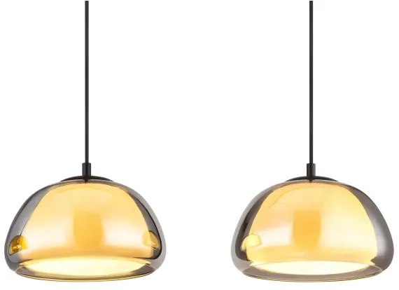 Lustră pe cablu Globo 15743-3H JELLA 3xE14/40W/230V