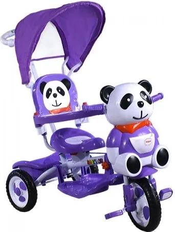 Tricicleta Arti Panda 2 violet