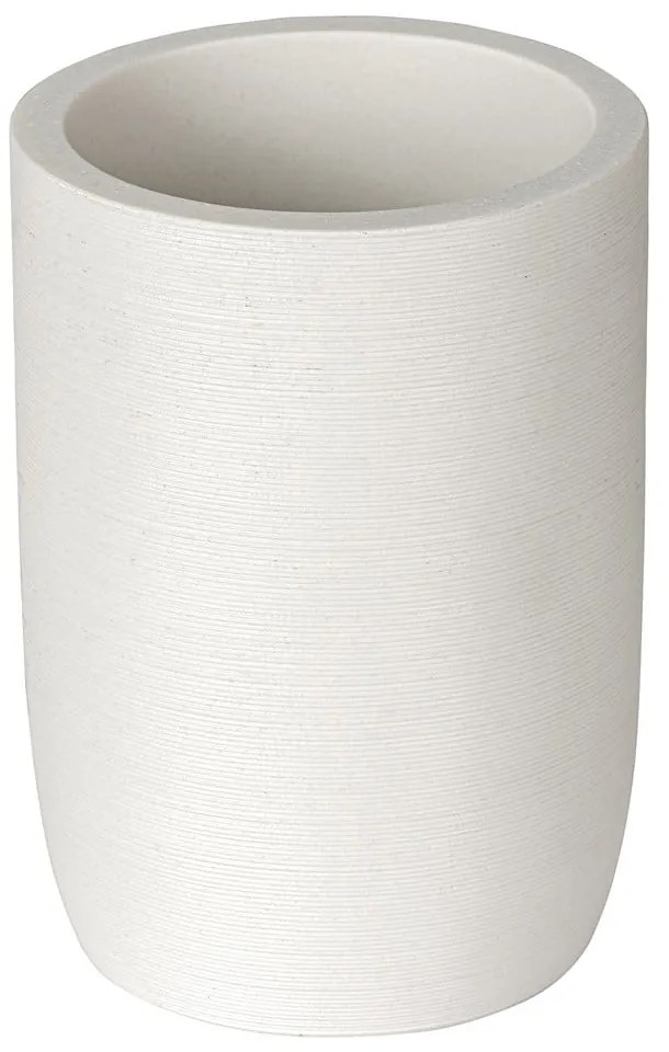 Suport pentru periuța de dinți alb din polirășină Altavalle – Wenko