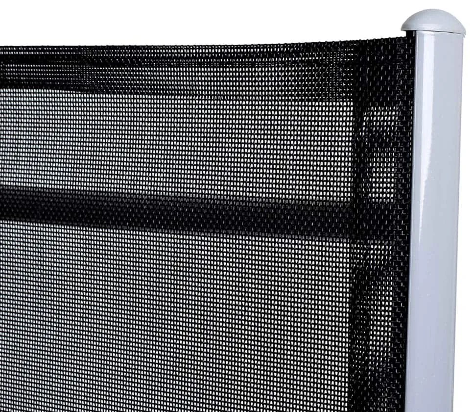 Deuba Ansamblu aluminiu ALU 1 + 4 - Argintiu