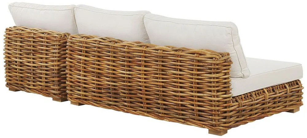 Set mobilier de grădină Vega (bej) . 1076322
