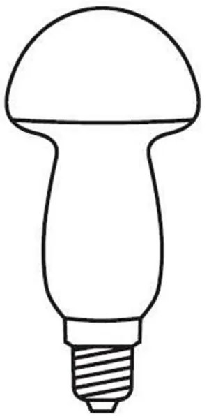 Instalație de Crăciun TOADSTOOL 12xE10 10,7m alb cald