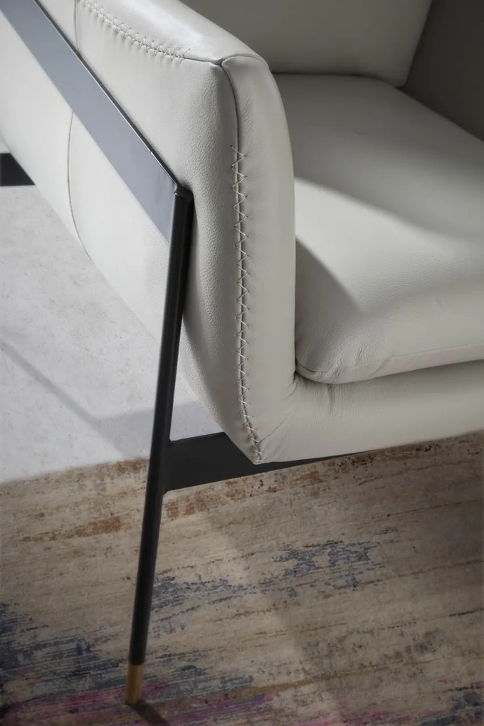 Fotoliu elegant design italian Tobie AC-KF-A002-M1205