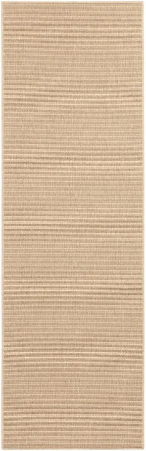 Covor tip traversă BT Carpet Nature, 80 x 350 cm, bej