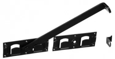 Zavor model WBR (Finisaj: Negru)