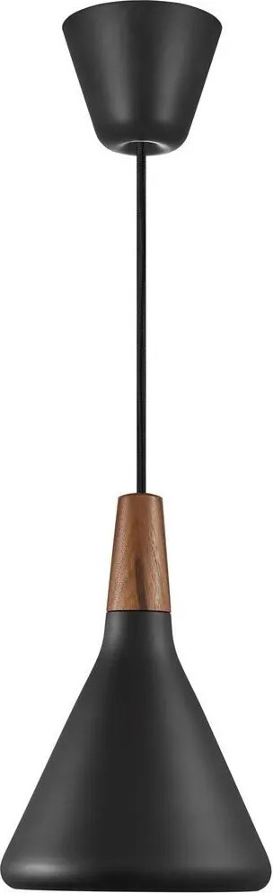 Pendul design modern NORI 18 negru 2120803003 NL