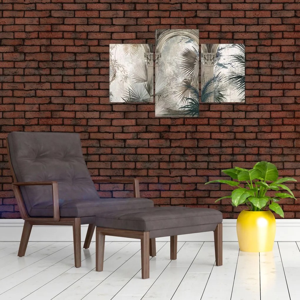 Tablou - Coloane (90x60 cm)