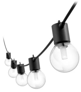 Philips Hue FESTAVIA - Ghirlandă LED RGBW reglabilă pentru exterior 20xLED 14m IP65