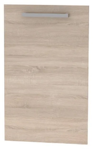 Usa pentru masina de spalat vase 60, stejar sonoma, NOVA PLUS NOPL-088-00 Usa pentru masina de spalat vase 45, stejar sonoma, NOVA PLUS NOPL-086-00