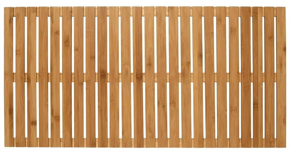 WENKO 24611100 - Preș BAMBUSA 100 x 50 cm, maro