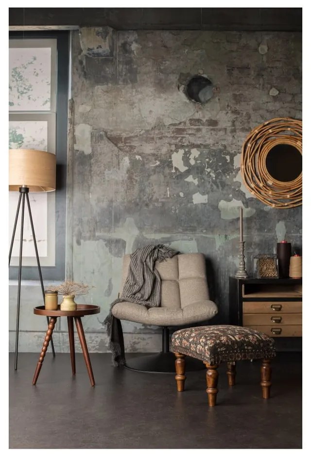 Oglindă de perete Dutchbone Kubu