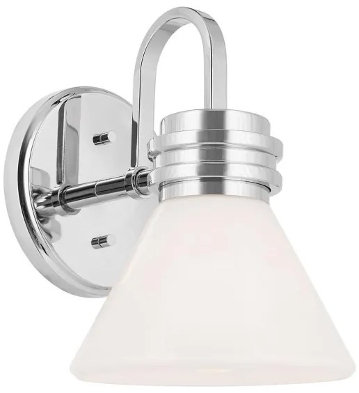 Lampă LED pentru baie Kichler KL-FARUM1-CH FARUM 1xG9/3W/230V crom lucios