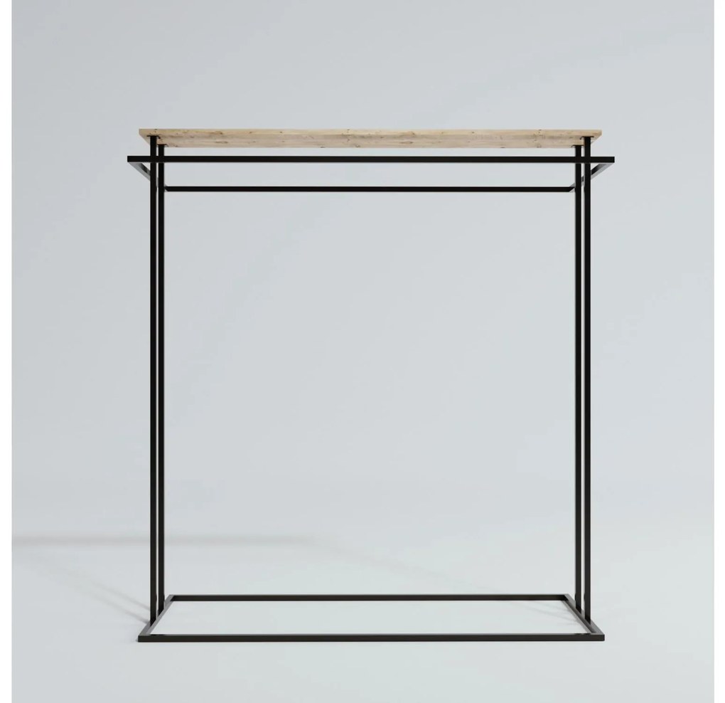 Cuier Arony (stejar + negru) . 1101389