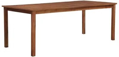 Masa de gradina din lemn Happy - 85 x 85 cm