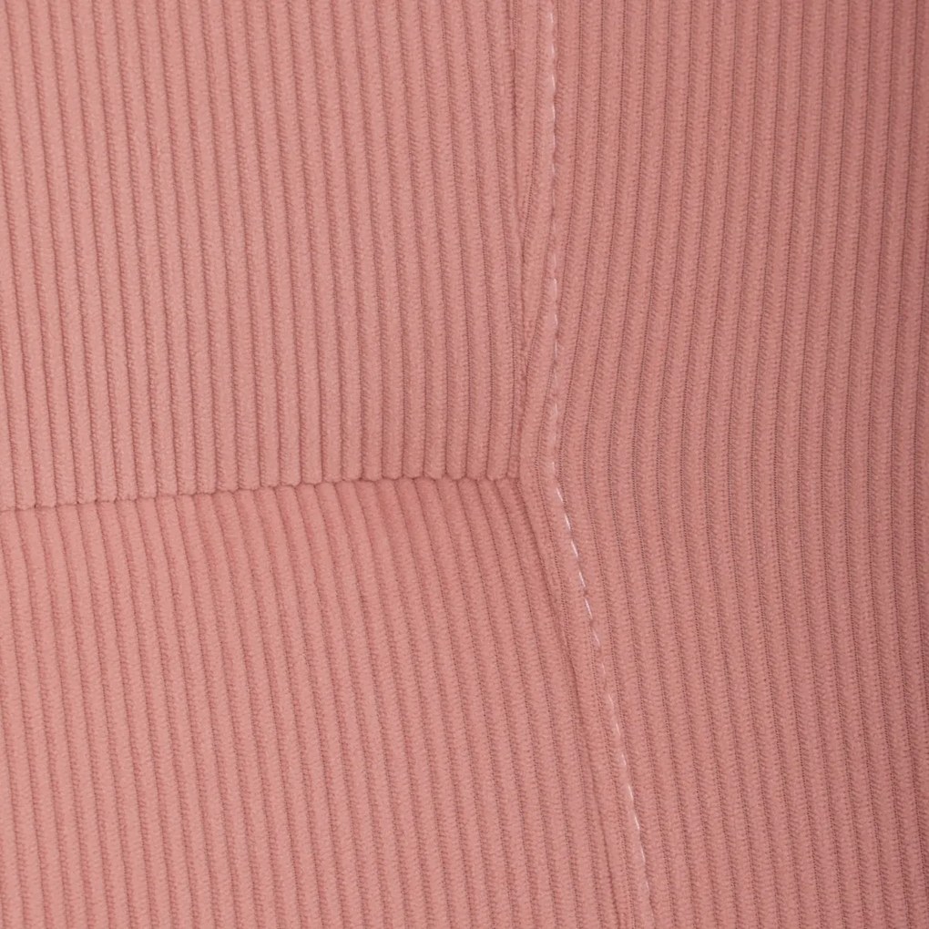 Fotoliu cu spătar înalt PINK2, roz