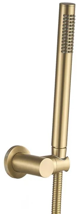 Baterie pentru cada Rea Lungo Grip auriu periat