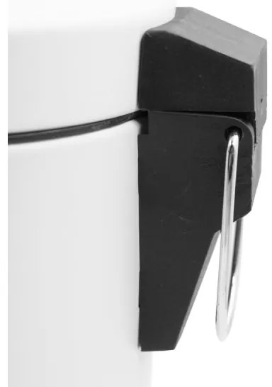 Coș de gunoi Aqualine SIMPLE LINE 20 l oțel inoxidabil lustruit