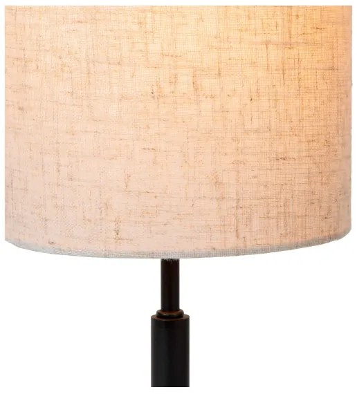 Lampă de masă Lucide 45509/81/38 MAYA 1xE27/40W/230V crem