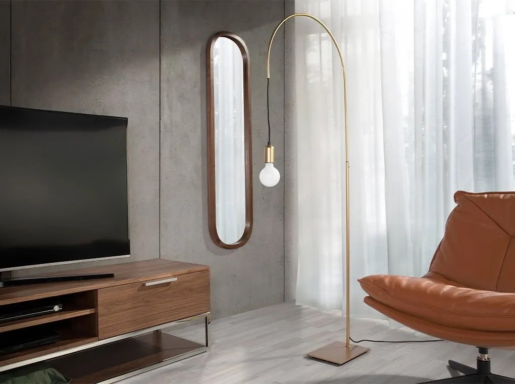 Oglinda de perete design modern Alline 40x150cm