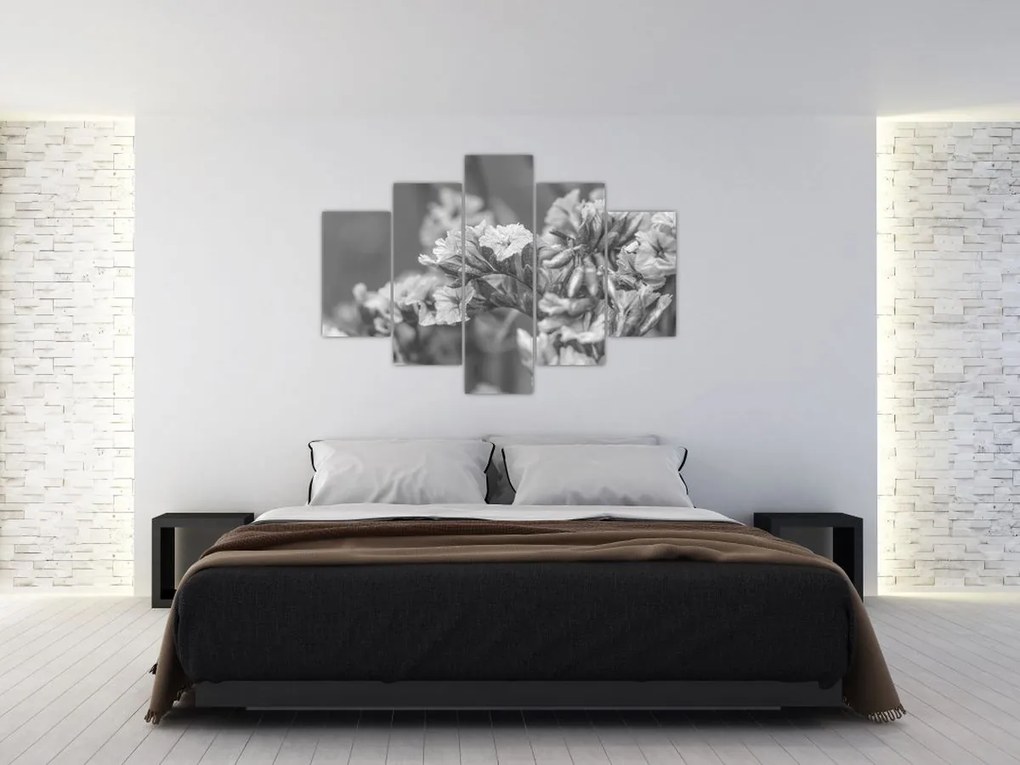 Tablou - Flori uscate (150x105 cm)